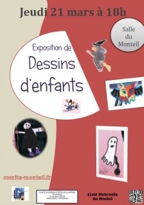 expo dessins enfants 2013