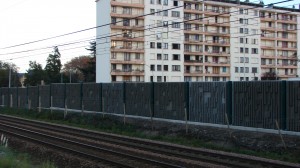 Mur anti bruit  20 Novembre 2011 (1)