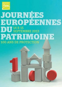 journées du patrimoine