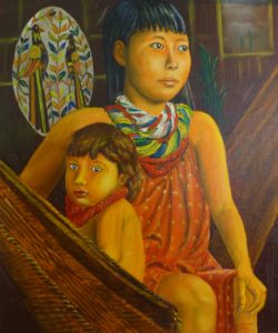 Indienne de Maracaibo Jacques Roul